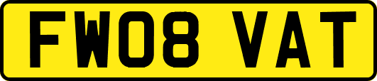 FW08VAT