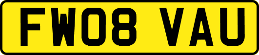 FW08VAU
