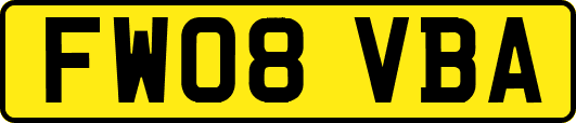 FW08VBA