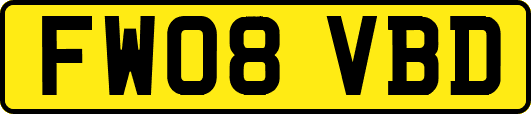 FW08VBD