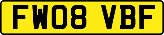 FW08VBF