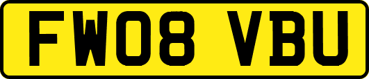 FW08VBU