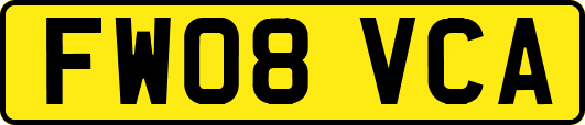 FW08VCA
