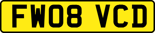 FW08VCD