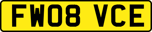 FW08VCE