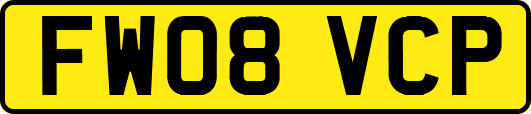 FW08VCP