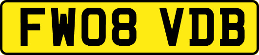 FW08VDB