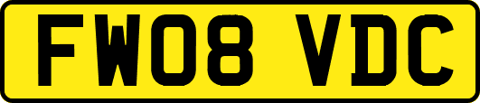 FW08VDC