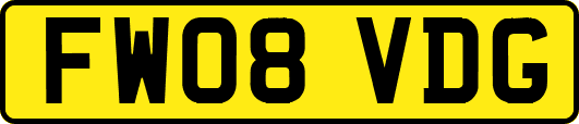 FW08VDG