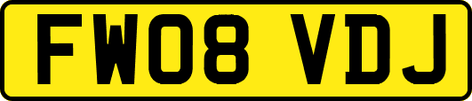 FW08VDJ