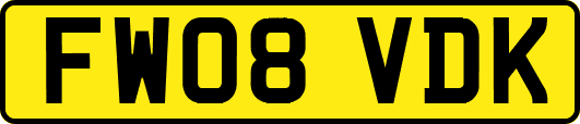 FW08VDK