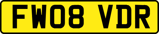 FW08VDR