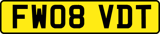 FW08VDT