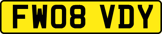 FW08VDY