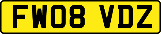 FW08VDZ