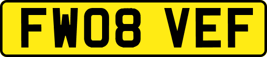 FW08VEF
