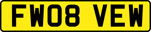 FW08VEW