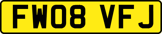 FW08VFJ