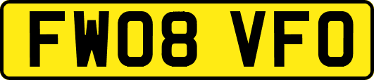 FW08VFO