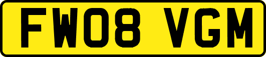 FW08VGM