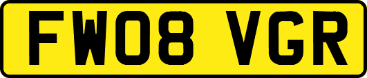 FW08VGR