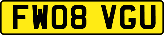 FW08VGU