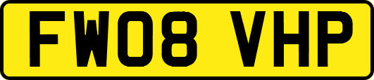 FW08VHP