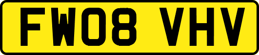 FW08VHV