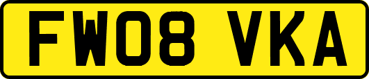 FW08VKA