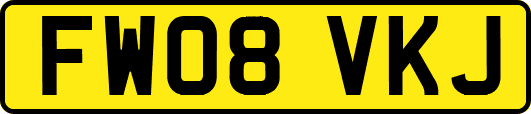 FW08VKJ