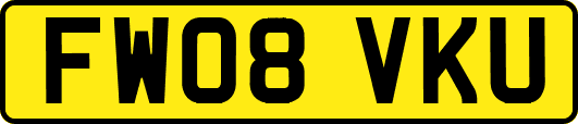 FW08VKU