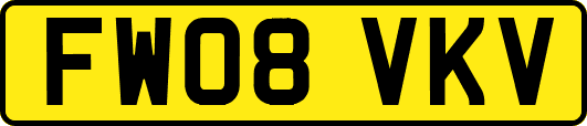 FW08VKV