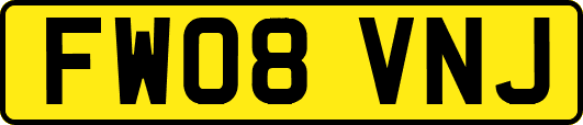 FW08VNJ