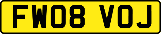 FW08VOJ
