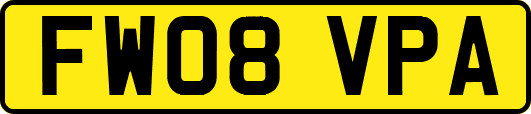 FW08VPA