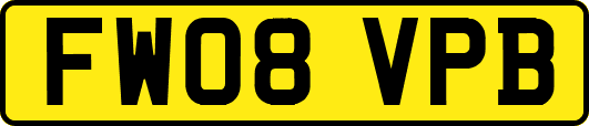 FW08VPB