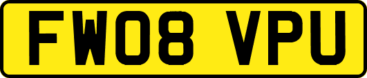 FW08VPU