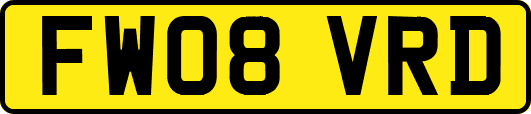 FW08VRD
