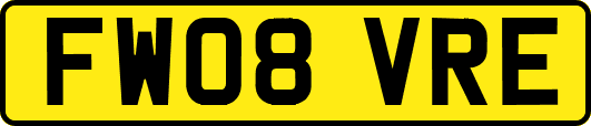 FW08VRE