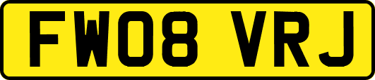 FW08VRJ