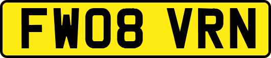 FW08VRN