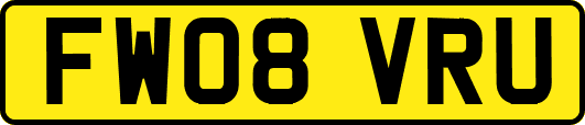 FW08VRU