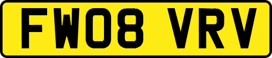 FW08VRV