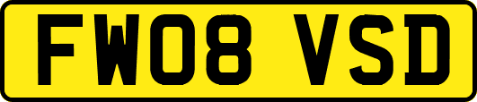 FW08VSD