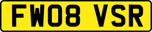 FW08VSR