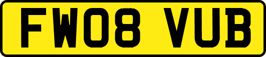 FW08VUB