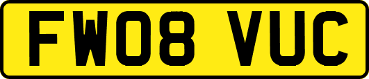 FW08VUC