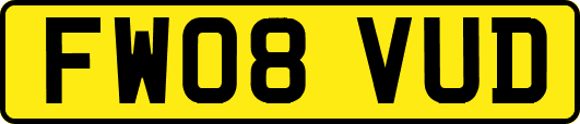 FW08VUD