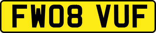 FW08VUF