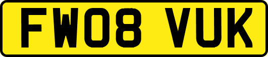 FW08VUK